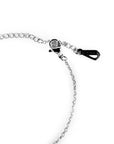 lepelou - leder - Armband ETERNA Silber - LPSAG1SIL