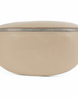 lepelou - leder - Bauchtasche - TONI Bauchtasche beige – Medium - LPBTONBEIM