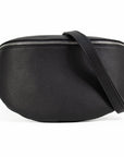 lepelou - leder - Bauchtasche - TONI Bauchtasche schwarz – Large - LPBTONSCHL