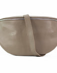 lepelou - leder - Bauchtasche - TONI Bauchtasche taupe – Large - LPBTONTAUL