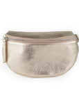 lepelou - leder - Bauchtasche - TONI gold BASIC -