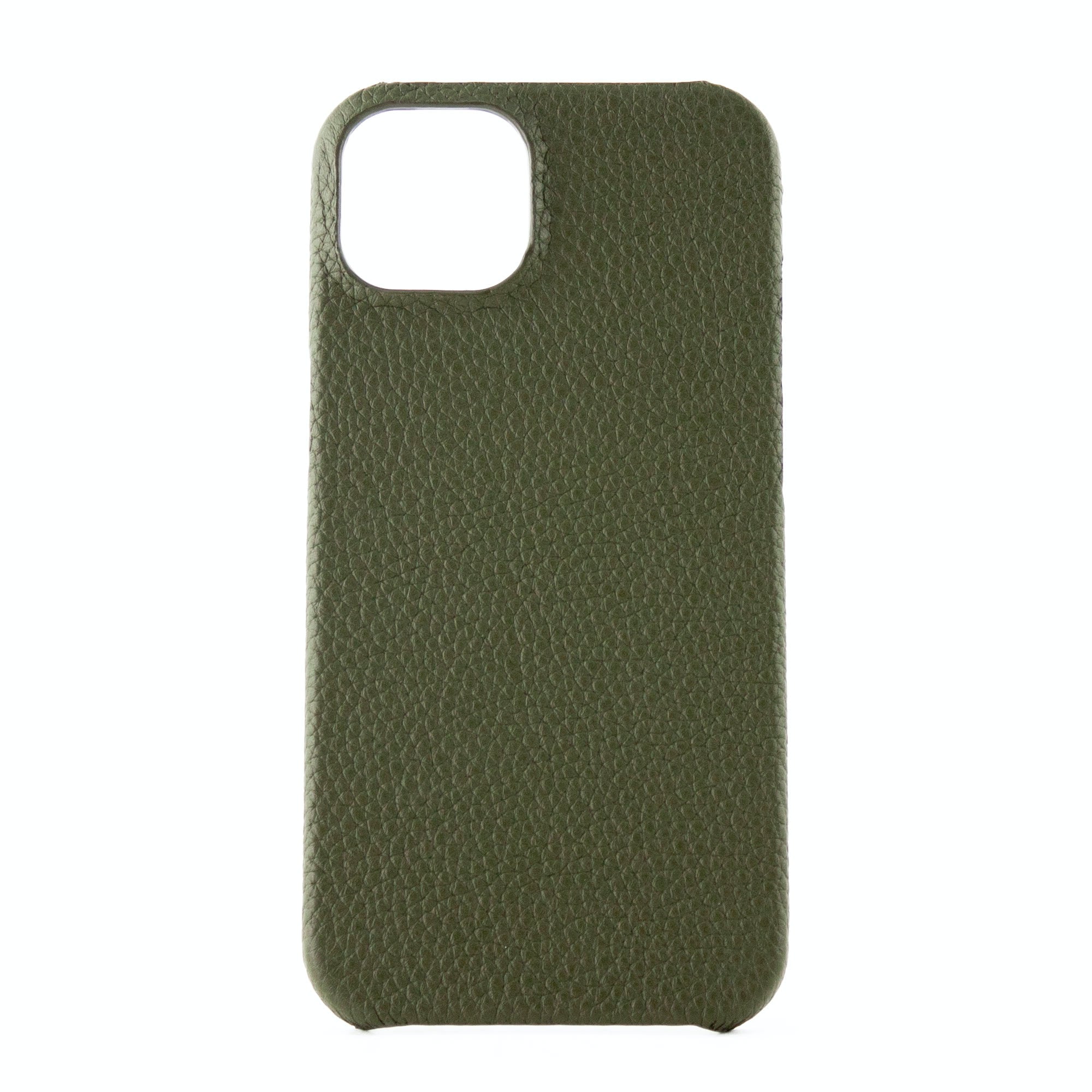 iPhone Handyhülle khaki – lePelou