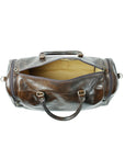 lepelou - leder - JULIAN – Leder Reisetasche braun - LPWJULBRAE