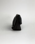 lepelou - leder - Leder Mäppchen schwarz -