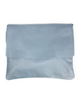 lepelou - leder - LEONA – Leder Umhängetasche blau -