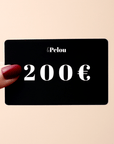 lepelou - leder - lePelou Geschenk - Gutschein - LPGG200