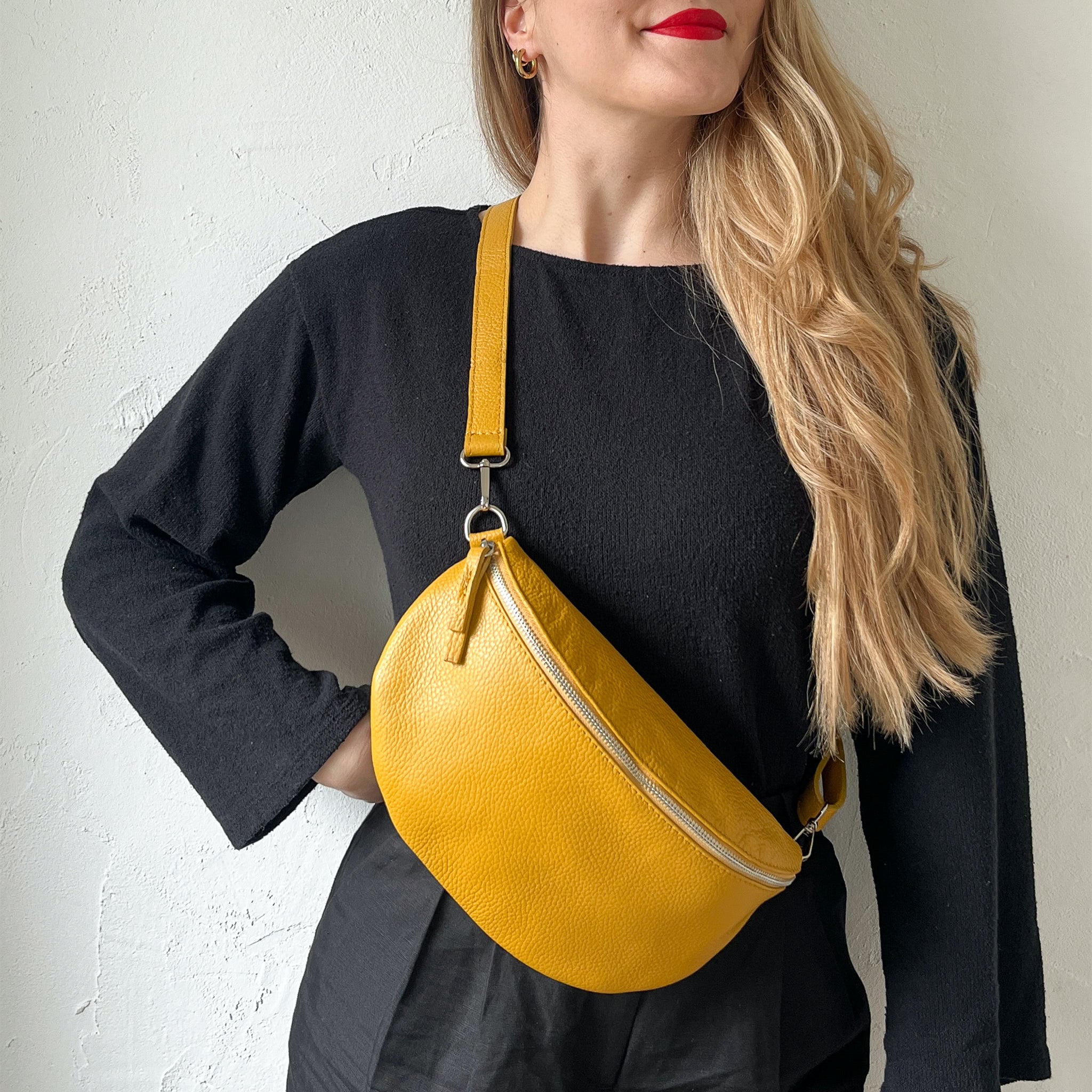 Luxus Gurt Fr Bauchtasche Bild