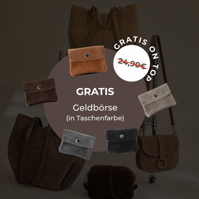 GRATIS Elisa in Taschenfarbe