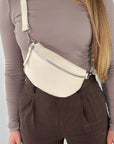 TONI Bauchtasche creme – Small