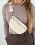 TONI Bauchtasche creme – Small