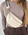 TONI Bauchtasche creme – Small