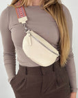 TONI Bauchtasche creme – Small