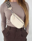 TONI Bauchtasche creme – Small