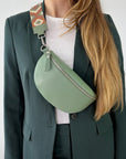 TONI Bauchtasche mint – Small