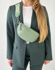 TONI Bauchtasche mint – Small