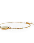 lepelou - leder - Armband ETERNA Gold - LPSAG1GOL