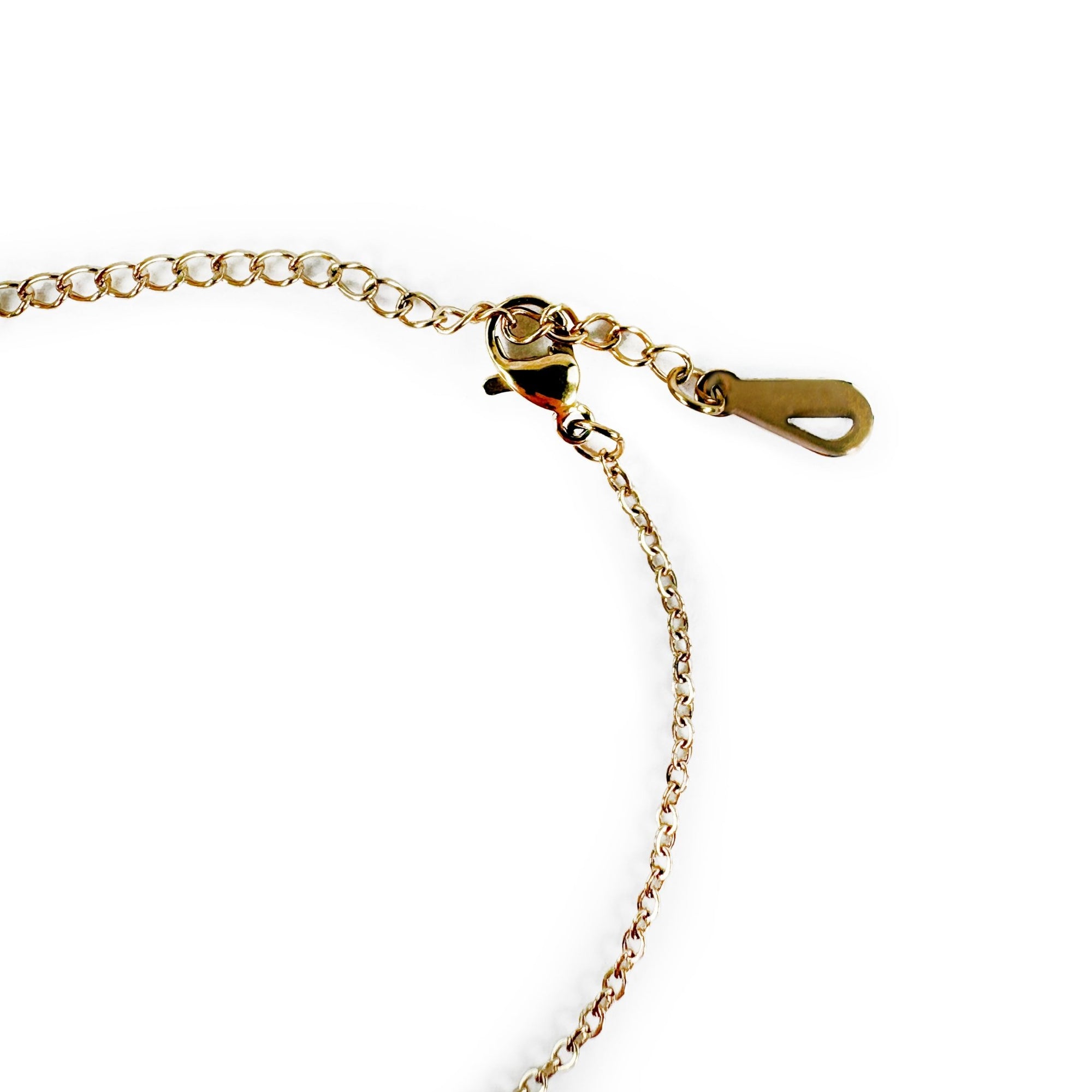 lepelou - leder - Armband ETERNA Gold - LPSAG1GOL