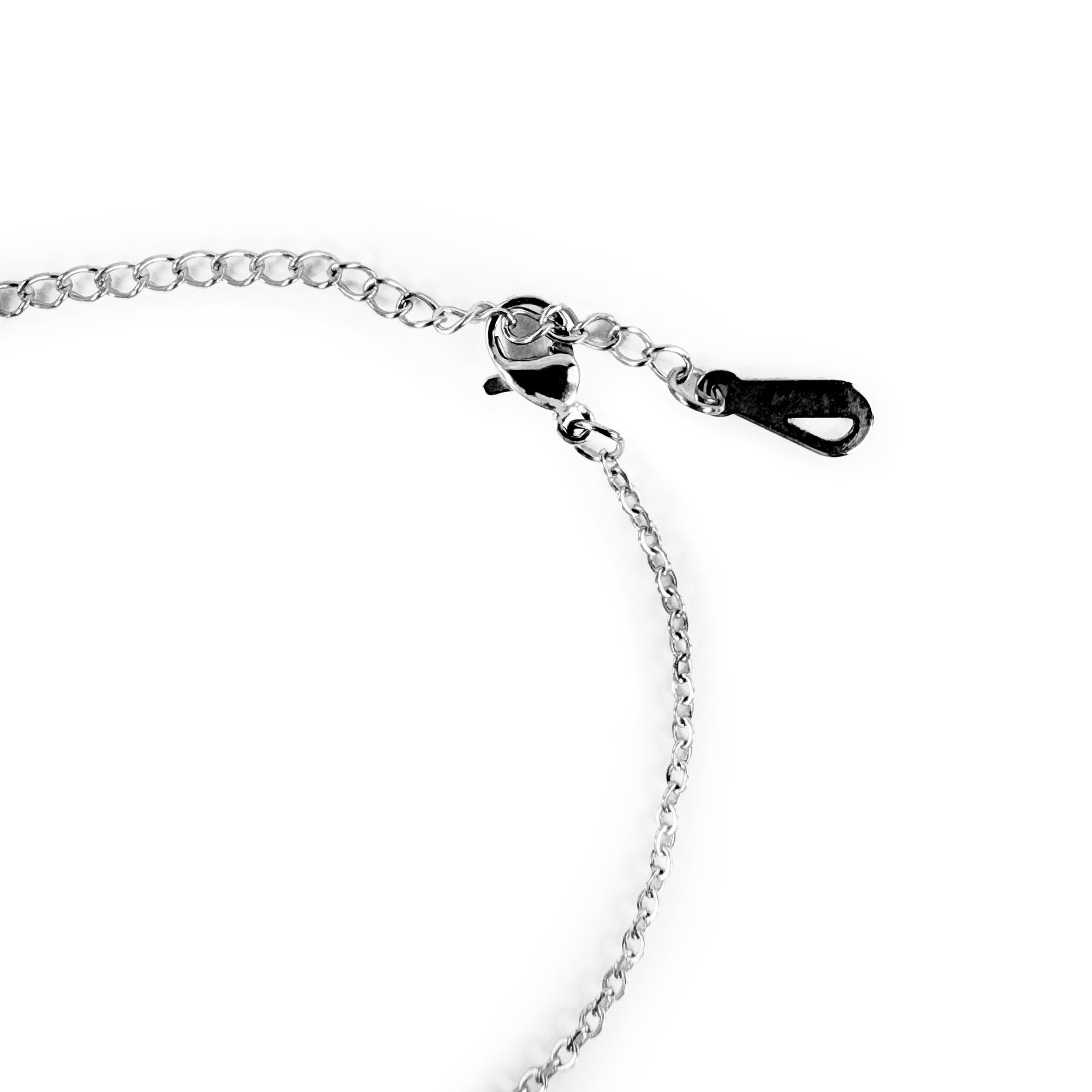 lepelou - leder - Armband ETERNA Silber - LPSAG1SIL