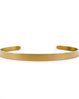 lepelou - leder - Armreif FERA Gold - LPSAROGOL