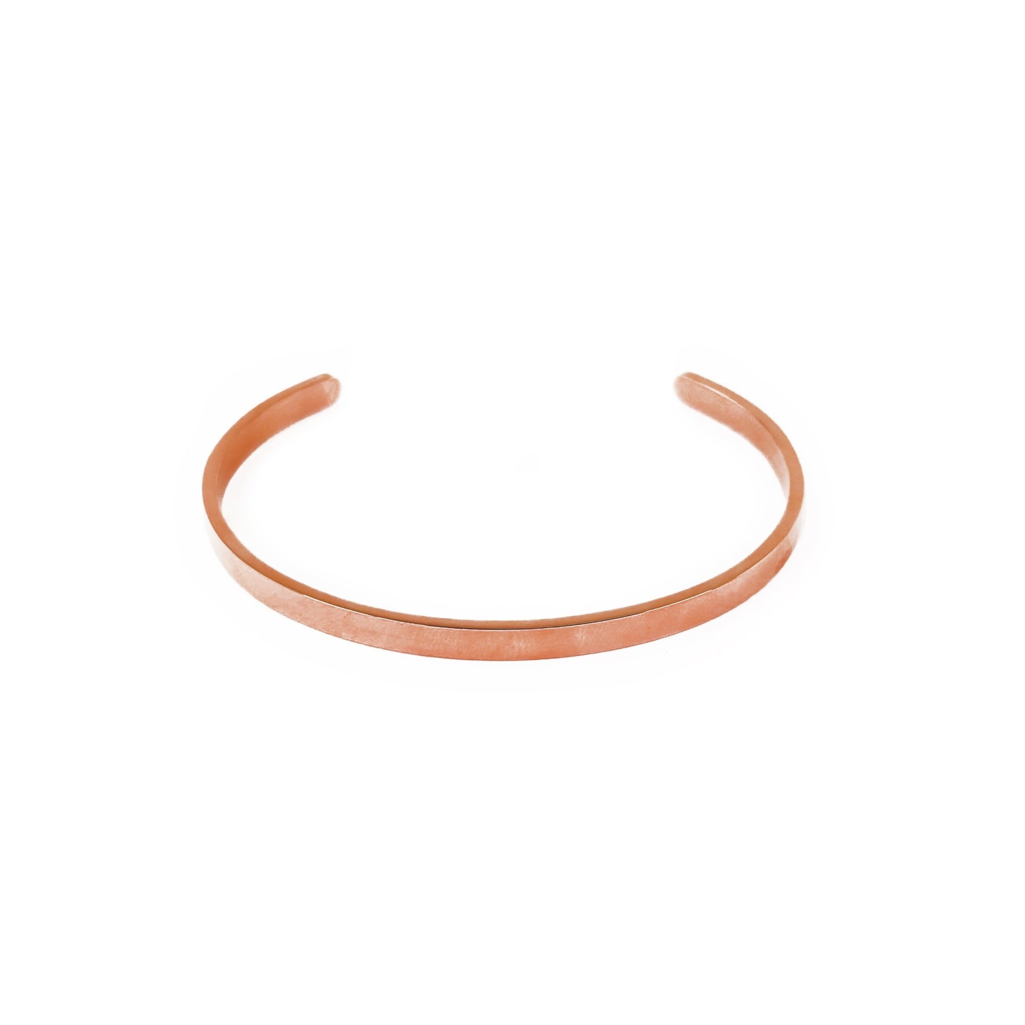 lepelou - leder - Armreif FERA Rosegold - LPSAROROS