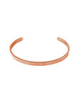 lepelou - leder - Armreif FERA Rosegold - LPSAROROS