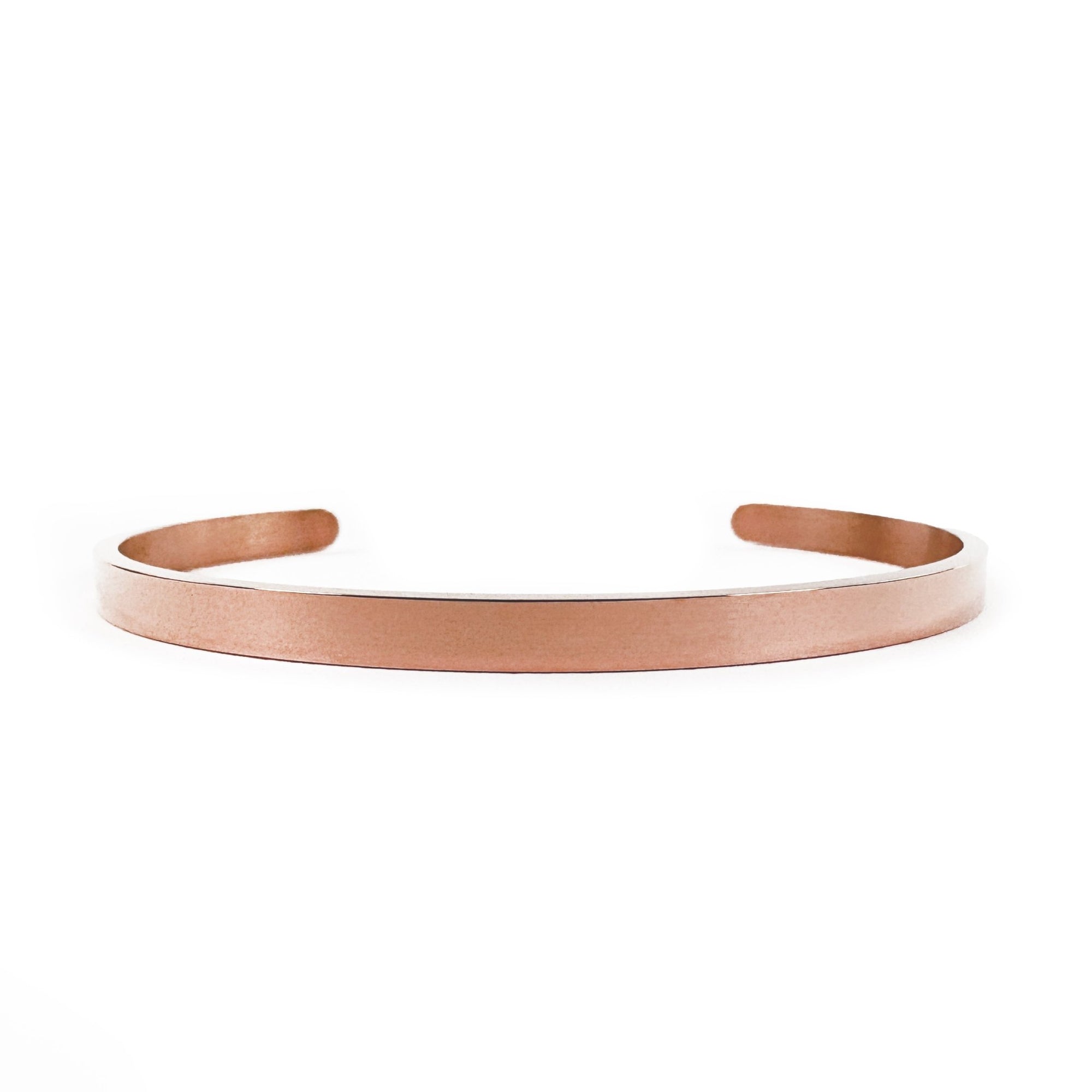lepelou - leder - Armreif FERA Rosegold - LPSAROROS
