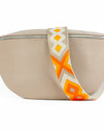 lepelou - leder - Bauchtasche - TONI Bauchtasche beige – Large - LPBTONBEIL3