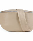 lepelou - leder - Bauchtasche - TONI Bauchtasche beige – Large - LPBTONBEIL5