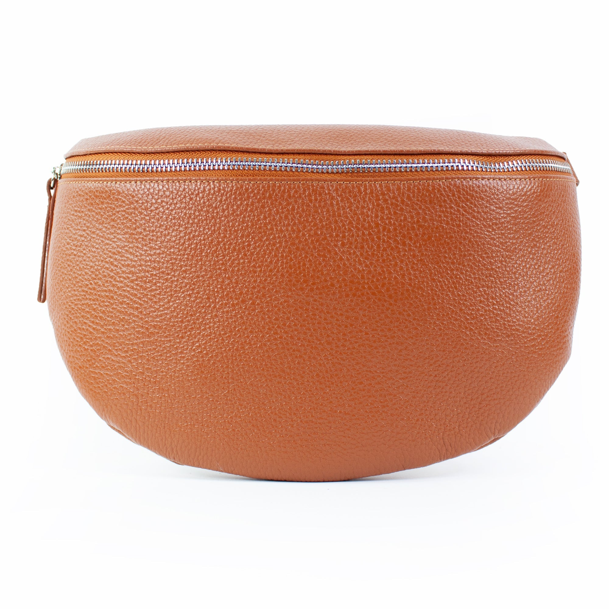 lepelou - leder - Bauchtasche - TONI Bauchtasche cognac – Large - LPBTONCOGL