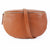 lepelou - leder - Bauchtasche - TONI Bauchtasche cognac – Large - LPBTONCOGL