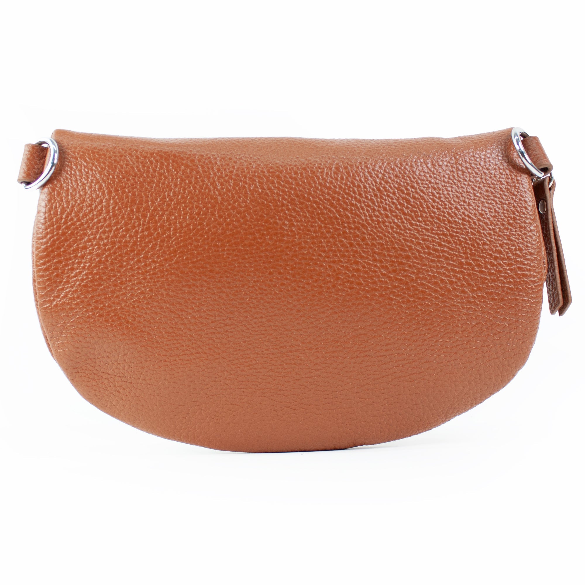 lepelou - leder - Bauchtasche - TONI Bauchtasche cognac – Medium - LPBTONCOGM