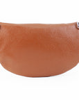 lepelou - leder - Bauchtasche - TONI Bauchtasche cognac – Medium - LPBTONCOGM