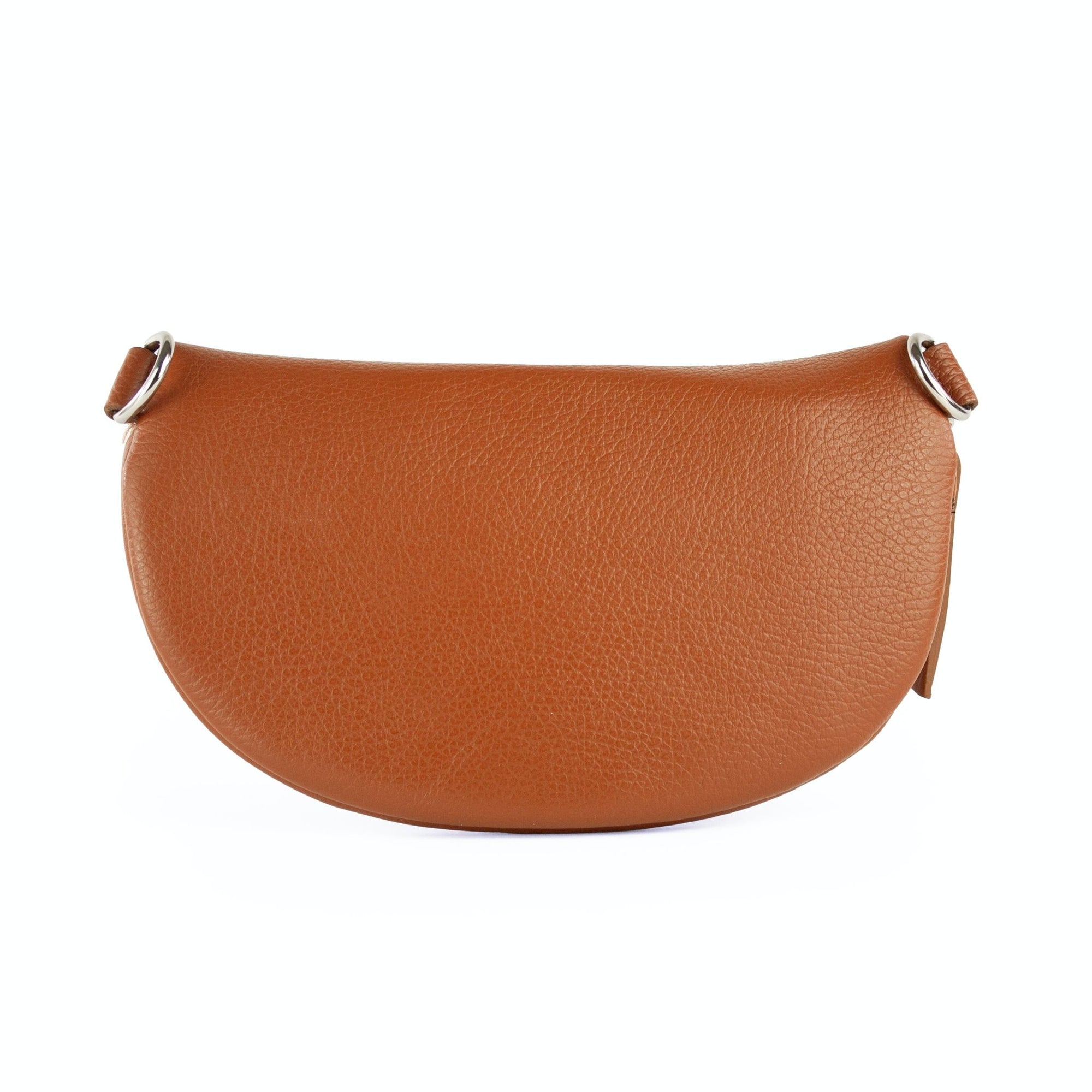 lepelou - leder - Bauchtasche - TONI Bauchtasche cognac – Small - LPBTONCOGS