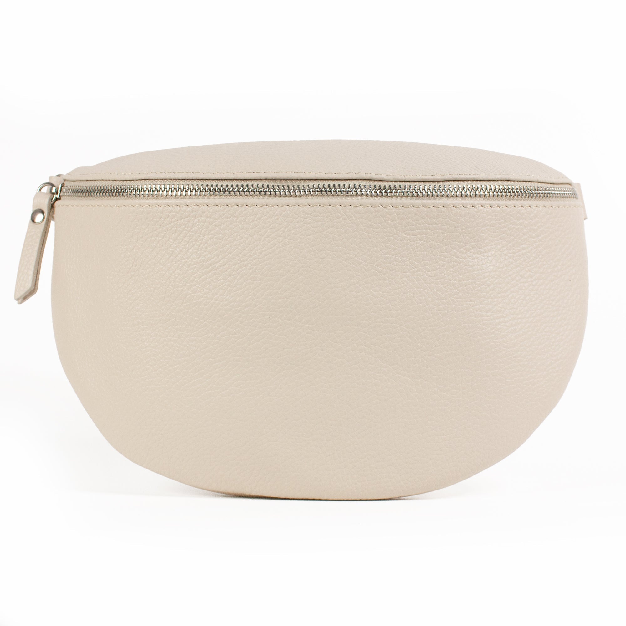 lepelou - leder - Bauchtasche - TONI Bauchtasche creme – Large - LPBTONCREL8