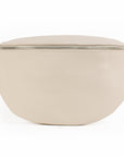 lepelou - leder - Bauchtasche - TONI Bauchtasche creme – Large - LPBTONCREL8