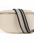 lepelou - leder - Bauchtasche - TONI Bauchtasche creme – Medium - LPBTONCREM4