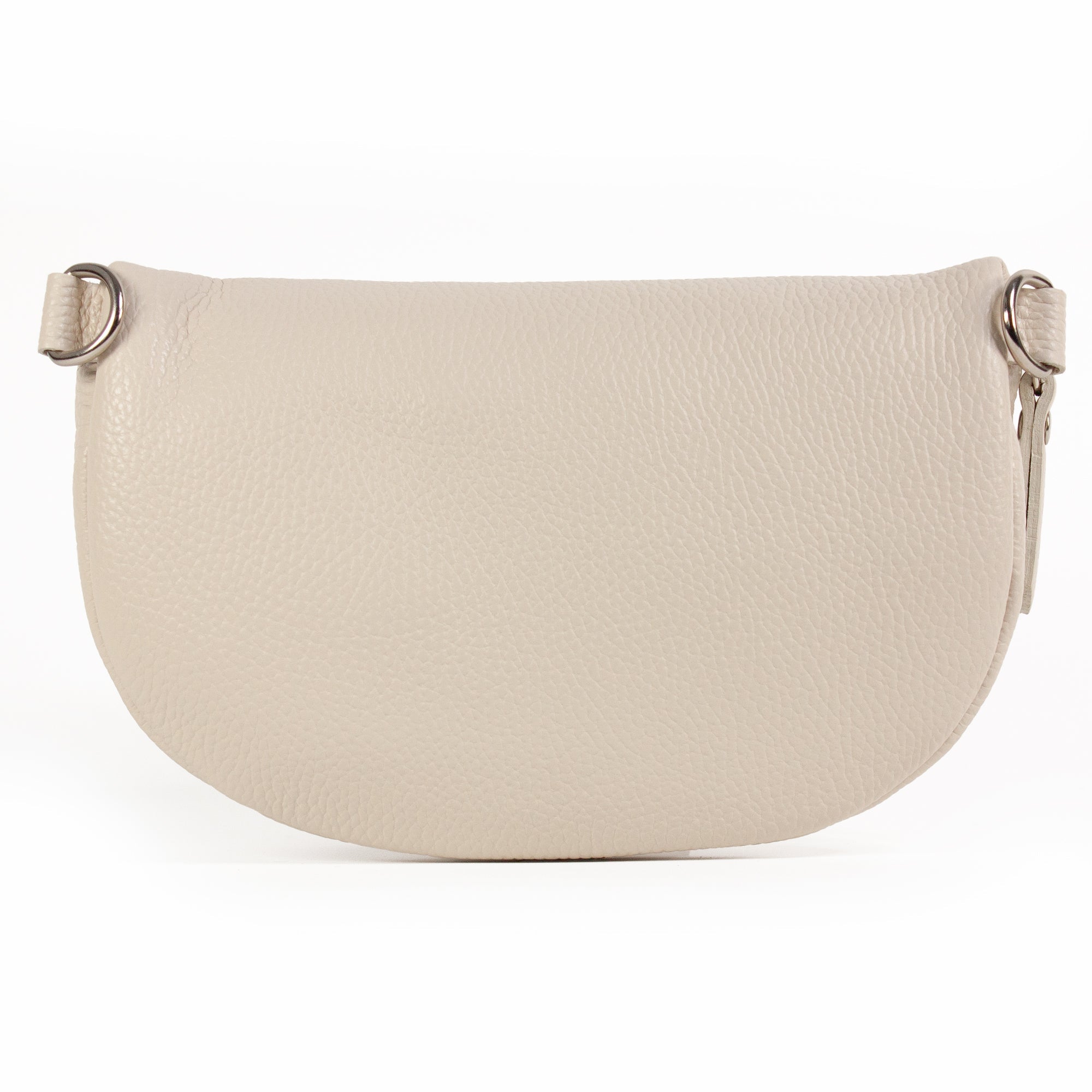 lepelou - leder - Bauchtasche - TONI Bauchtasche creme – Medium - LPBTONCREM4