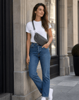 lepelou-leder-Bauchtasche-TONI Bauchtasche dunkelgrau – Large -LPBTONDGRL