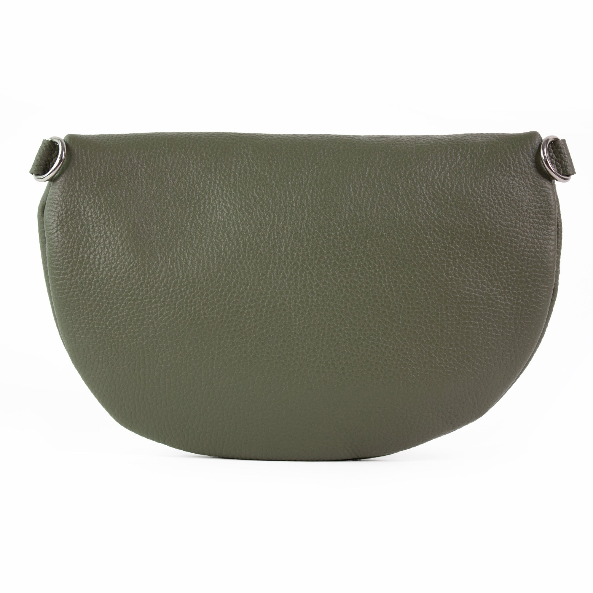 lepelou - leder - Bauchtasche - TONI Bauchtasche khaki – Large - LPBTONKHAL4