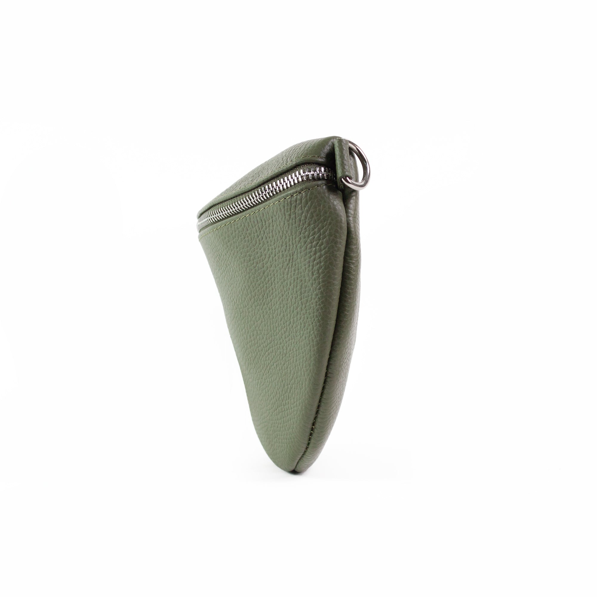 lepelou - leder - Bauchtasche - TONI Bauchtasche khaki – Large - LPBTONKHAL4