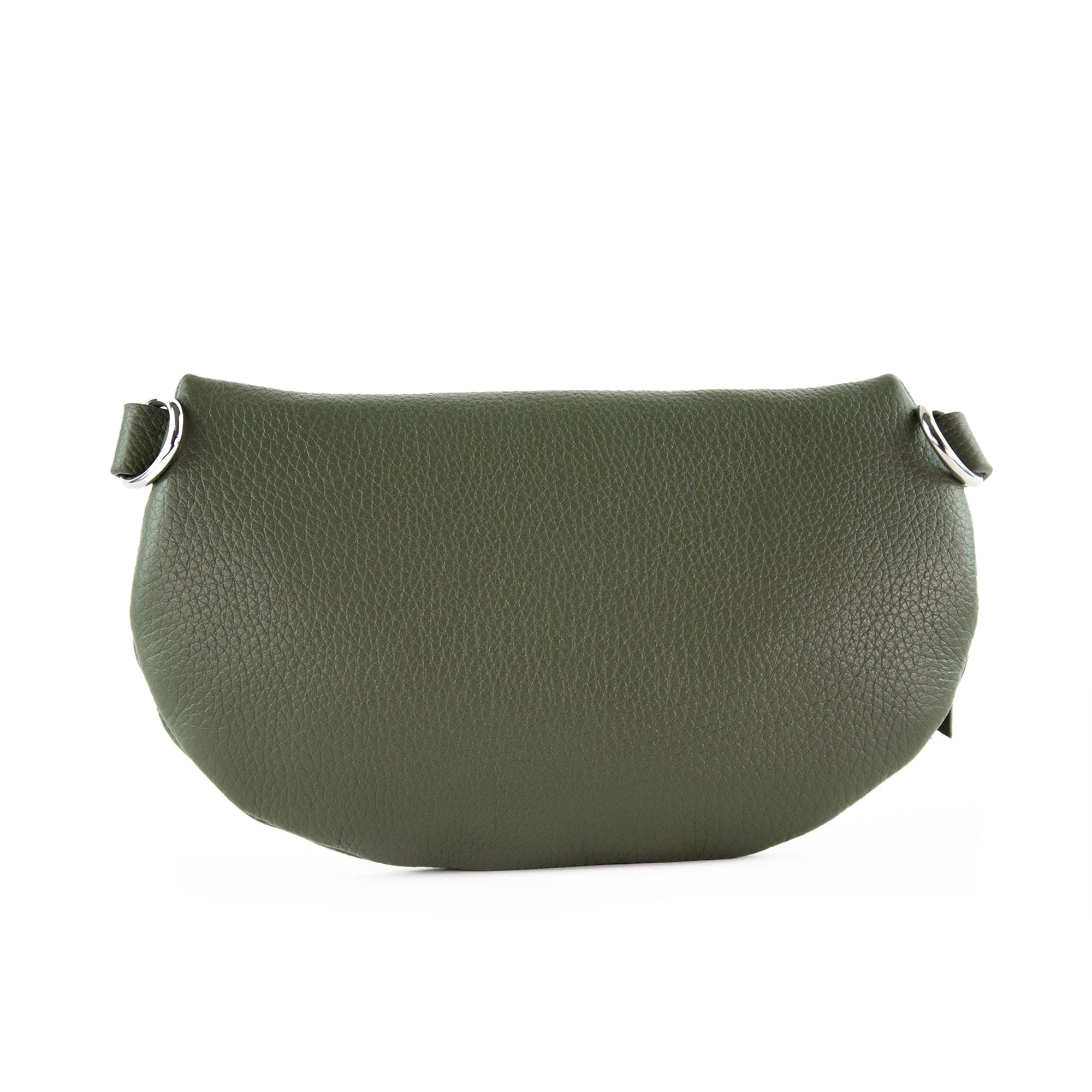 lepelou - leder - Bauchtasche - TONI Bauchtasche khaki – Medium - LPBTONKHAM