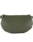 lepelou - leder - Bauchtasche - TONI Bauchtasche khaki – Medium - LPBTONKHAM
