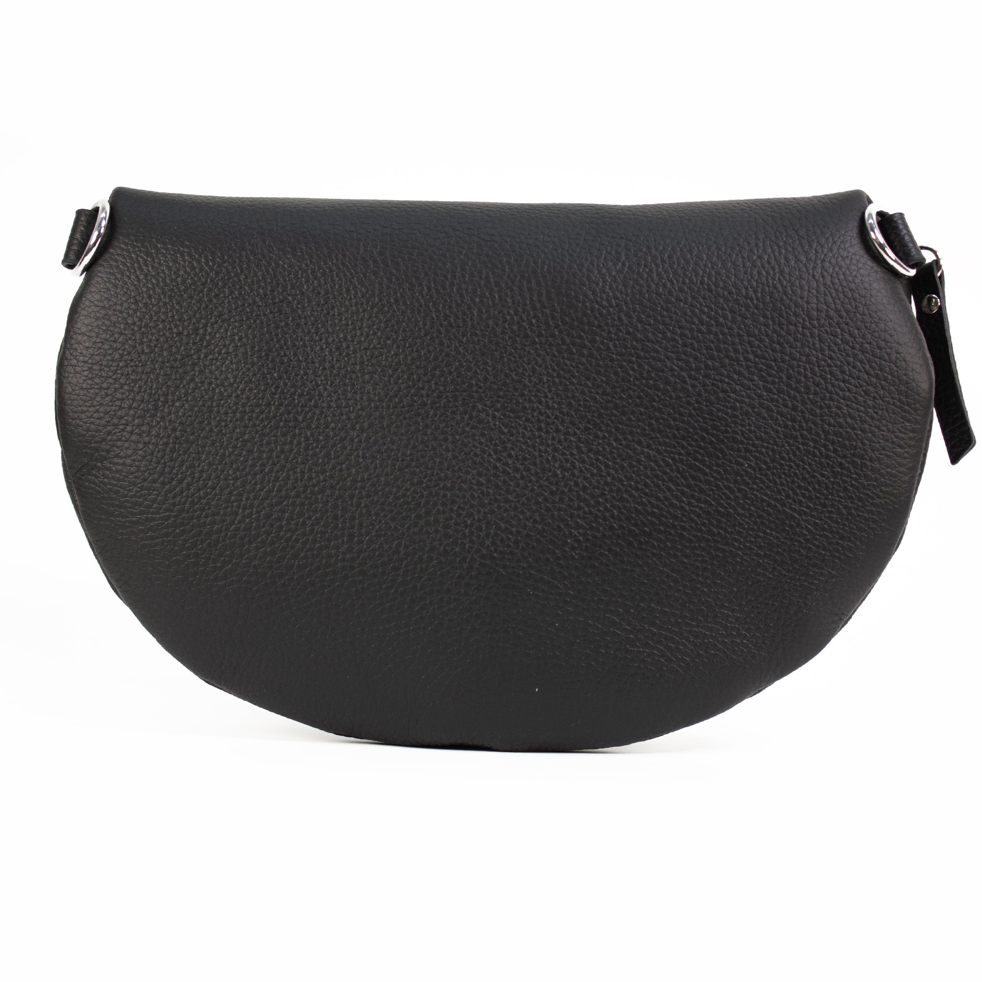 lepelou - leder - Bauchtasche - TONI Bauchtasche schwarz – Large - LPBTONSCHL