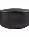 lepelou - leder - Bauchtasche - TONI Bauchtasche schwarz – Medium - LPBTONSCHM