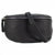 lepelou - leder - Bauchtasche - TONI Bauchtasche schwarz – Medium - LPBTONSCHM