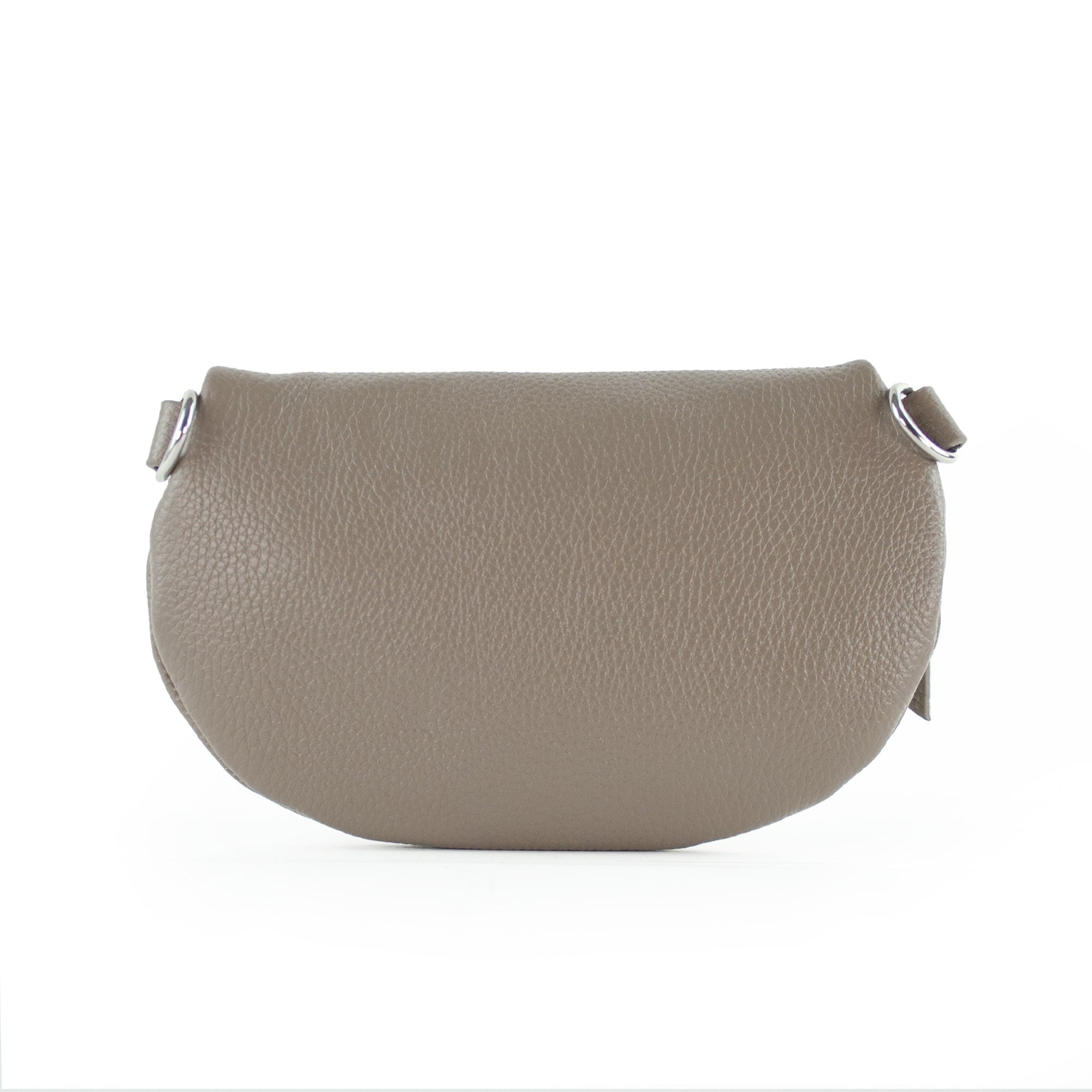lepelou - leder - Bauchtasche - TONI Bauchtasche taupe – Large - LPBTONTAUL