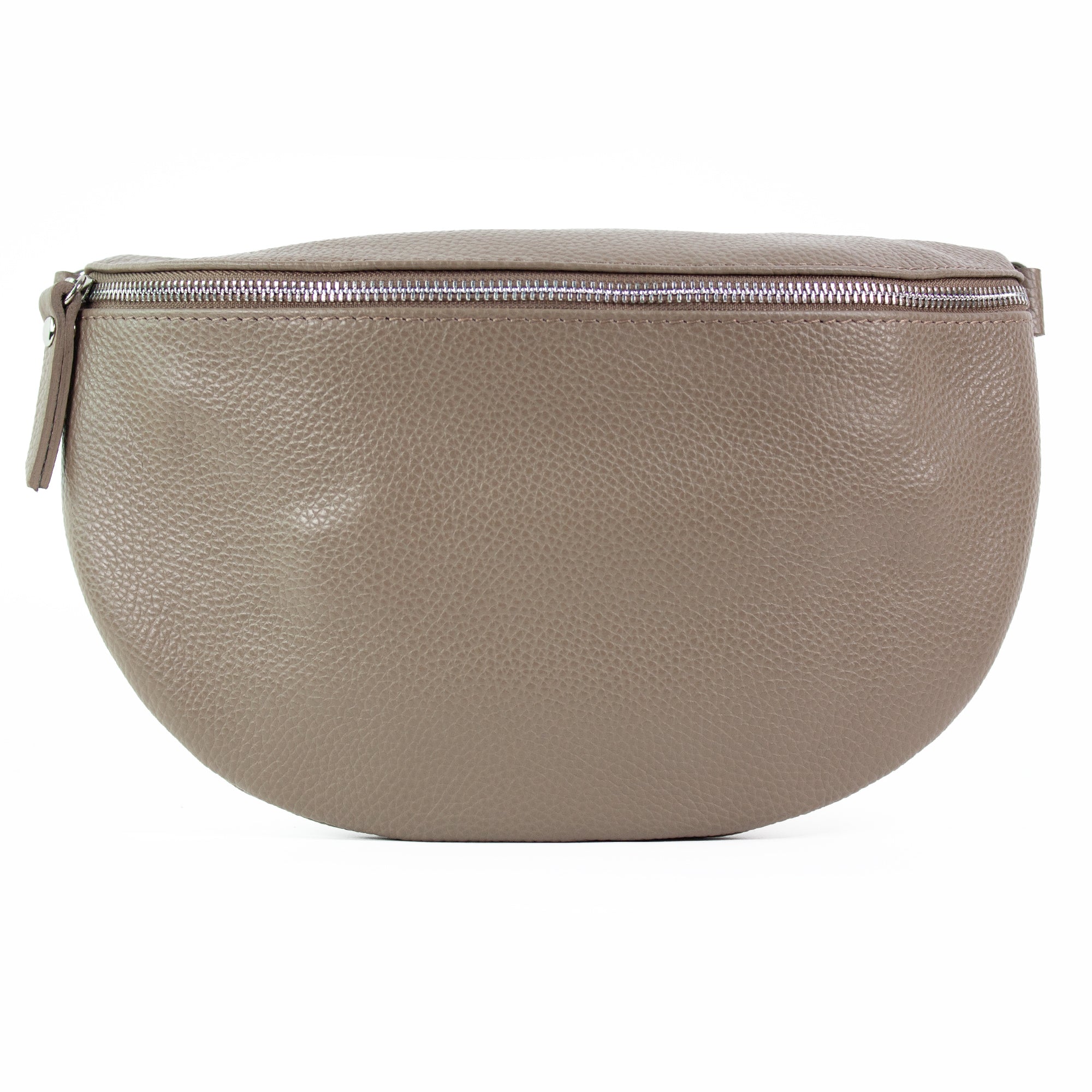 lepelou - leder - Bauchtasche - TONI Bauchtasche taupe – Large - LPBTONTAUL1