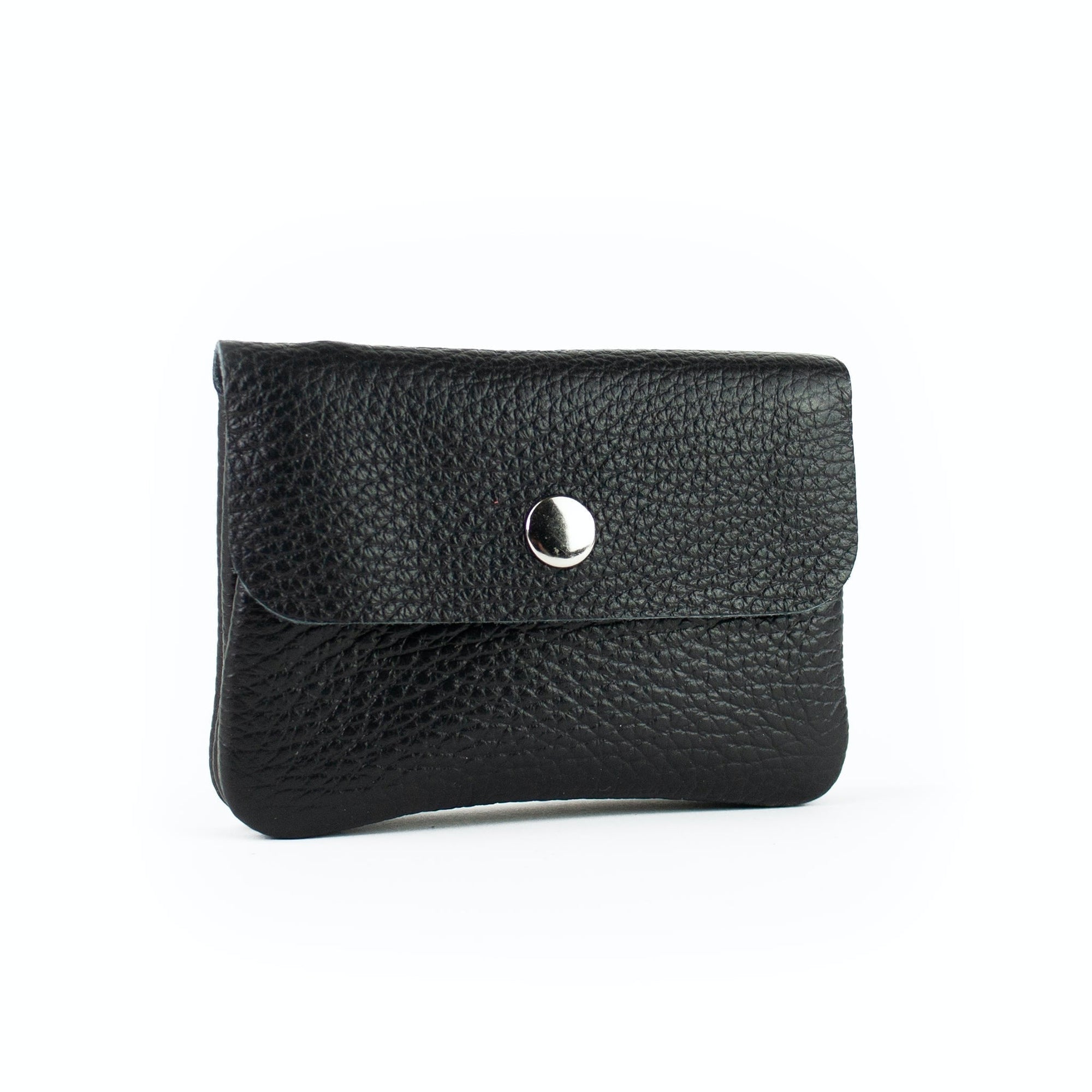 lepelou - leder - 🎁 ELISA – Leder Geldbörse schwarz (100% off) - LPPELISCHE