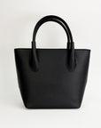 lepelou - leder - EMILIA – Leder Umhängetasche schwarz - 