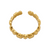 lepelou - leder - Herzchen Ring gold - LPSRHERGOL